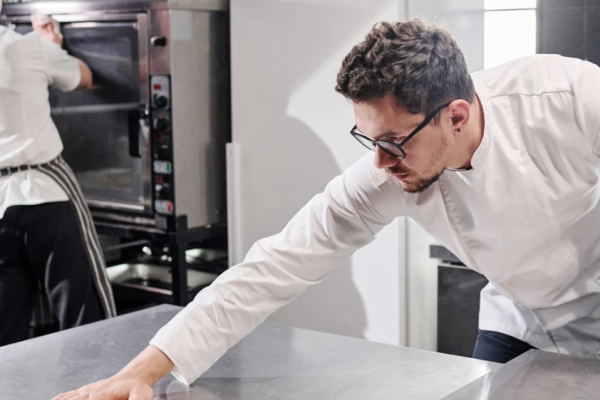 Towels and Cleaning Products