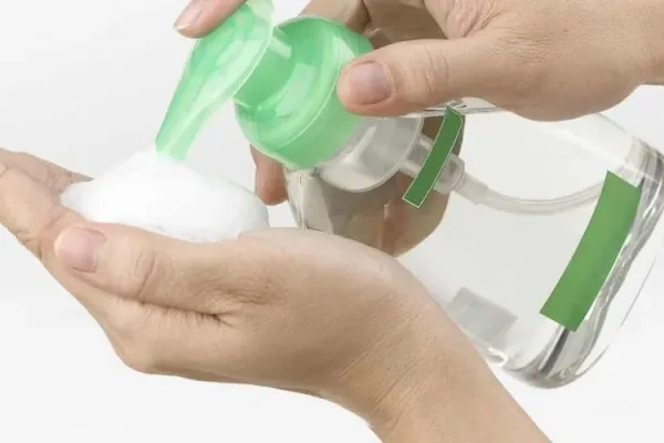 Antibacterial Soaps
