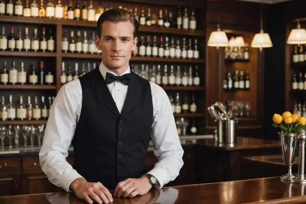 Server & Bartender Attire